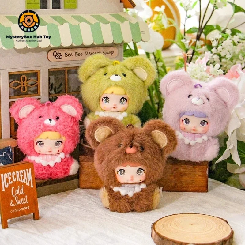 Nommi V4 Mibao Plush Blind Box - Kawaii Anime Figures Bag Pendant Surprise Gift Mysterious Girl Decor Toy
Nommi V4 Mibao Plush Blind Box - Kawaii Anime Figures Bag Pendant Surprise Gift Mysterious Girl Decor Toy