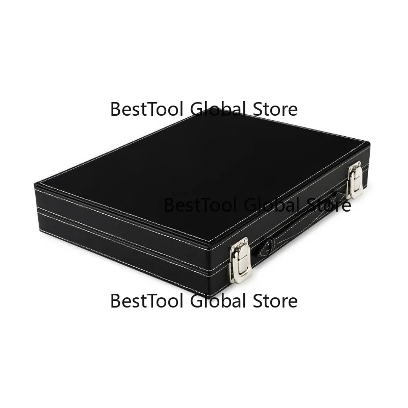 Xmsj106-A Professional Diam00ond Master Stone Set, Complete Shape Size Reference Stones with Storage Case
Xmsj106-A Professional Diam00ond Master Stone Set, Complete Shape Size Reference Stones with Storage Case
