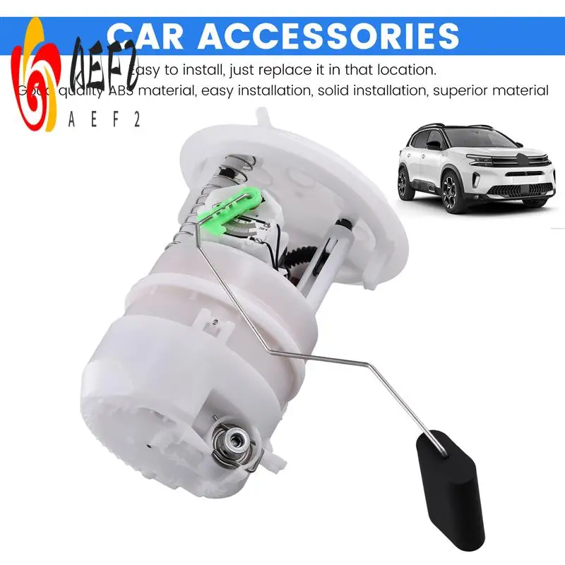 AEF2-9682753580 Car Fuel Pump Module Assembly For Citroen C4 C5 04-12 307 03-09 E10526M 1525KJ 1525Q4 9682753
AEF2-9682753580 Car Fuel Pump Module Assembly For Citroen C4 C5 04-12 307 03-09 E10526M 1525KJ 1525Q4 9682753
