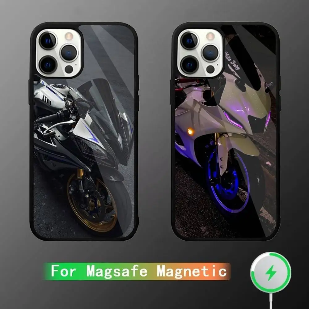 Moto Bike Y-YAMAHAS Phone Case For iPhone 17,16,15,14,13,12,11,Pro,Max,Plus,Mini,SE4,E Magnetic Magsafe Wireless Charging
Moto Bike Y-YAMAHAS Phone Case For iPhone 17,16,15,14,13,12,11,Pro,Max,Plus,Mini,SE4,E Magnetic Magsafe Wireless Charging