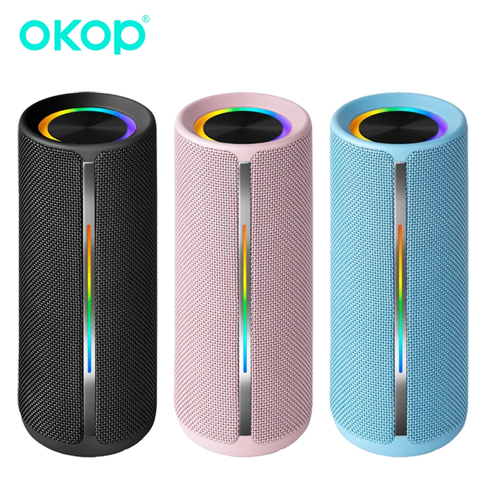 OKOP Wireless Bluetooth Speaker, Outdoor Waterproof Speaker, Long Battery Life, TWS Simple Symbiosis Speaker Subwoofer 범블비헬맷
OKOP Wireless Bluetooth Speaker, Outdoor Waterproof Speaker, Long Battery Life, TWS Simple Symbiosis Speaker Subwoofer 범블비헬맷