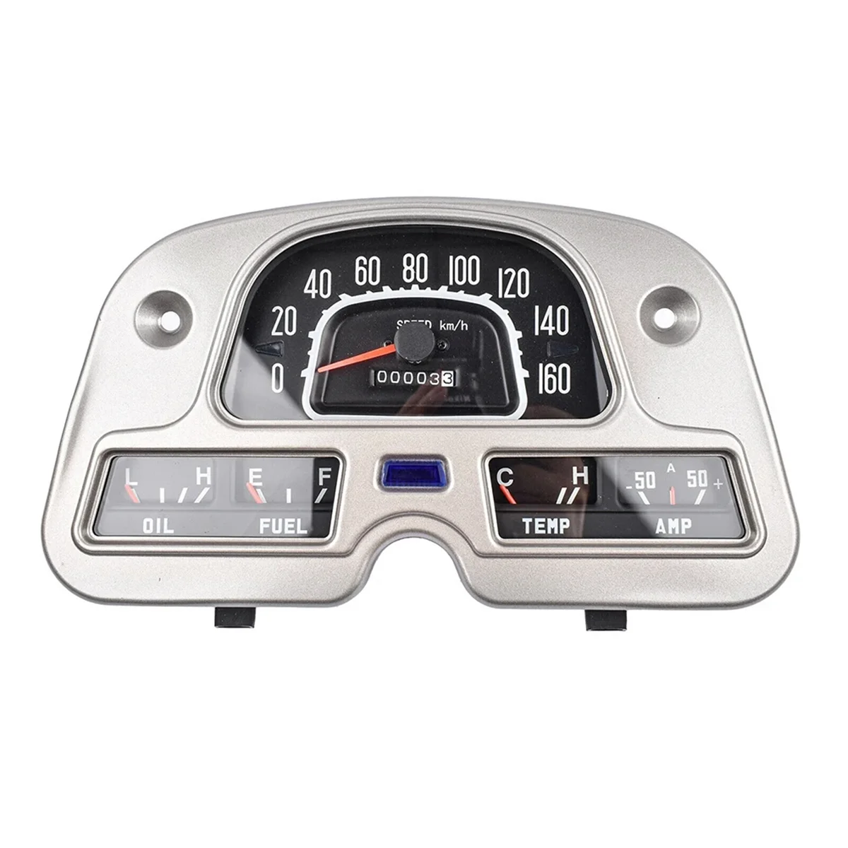 83100-60180 Car Meter Gauge Cluster Dashboard Assembly for Toyota Land Cruiser FJ40 FJ45 BJ40 1974-1980
83100-60180 Car Meter Gauge Cluster Dashboard Assembly for Toyota Land Cruiser FJ40 FJ45 BJ40 1974-1980