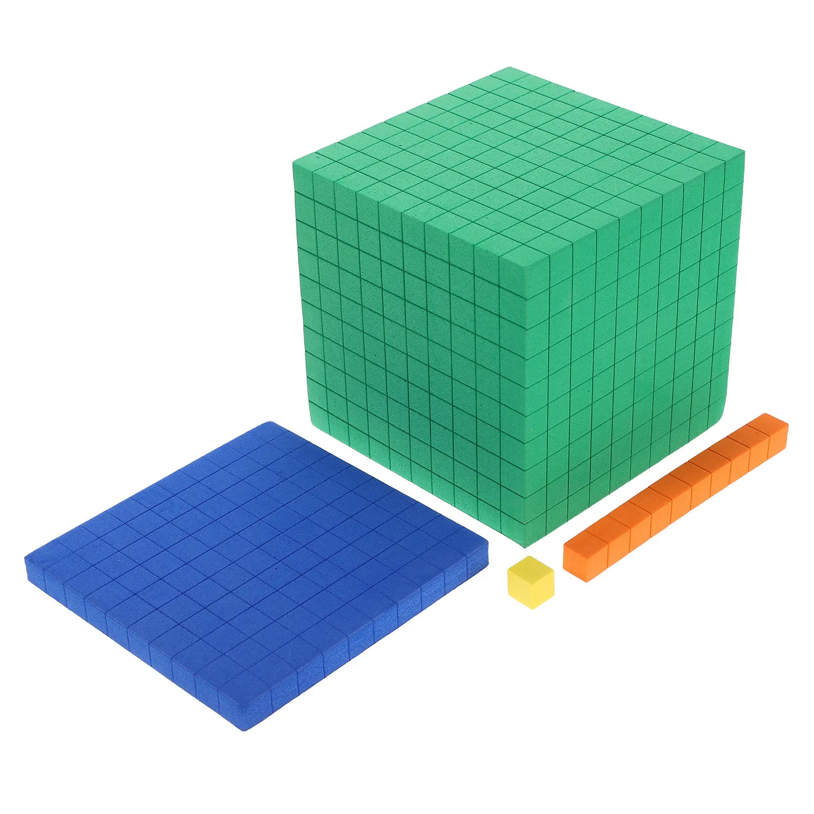 1Set Foam Base Ten Blocks Early Education Math Preschool Counting Cubes Manipulatives Learning Materials Preschool Math Toys
1Set Foam Base Ten Blocks Early Education Math Preschool Counting Cubes Manipulatives Learning Materials Preschool Math Toys