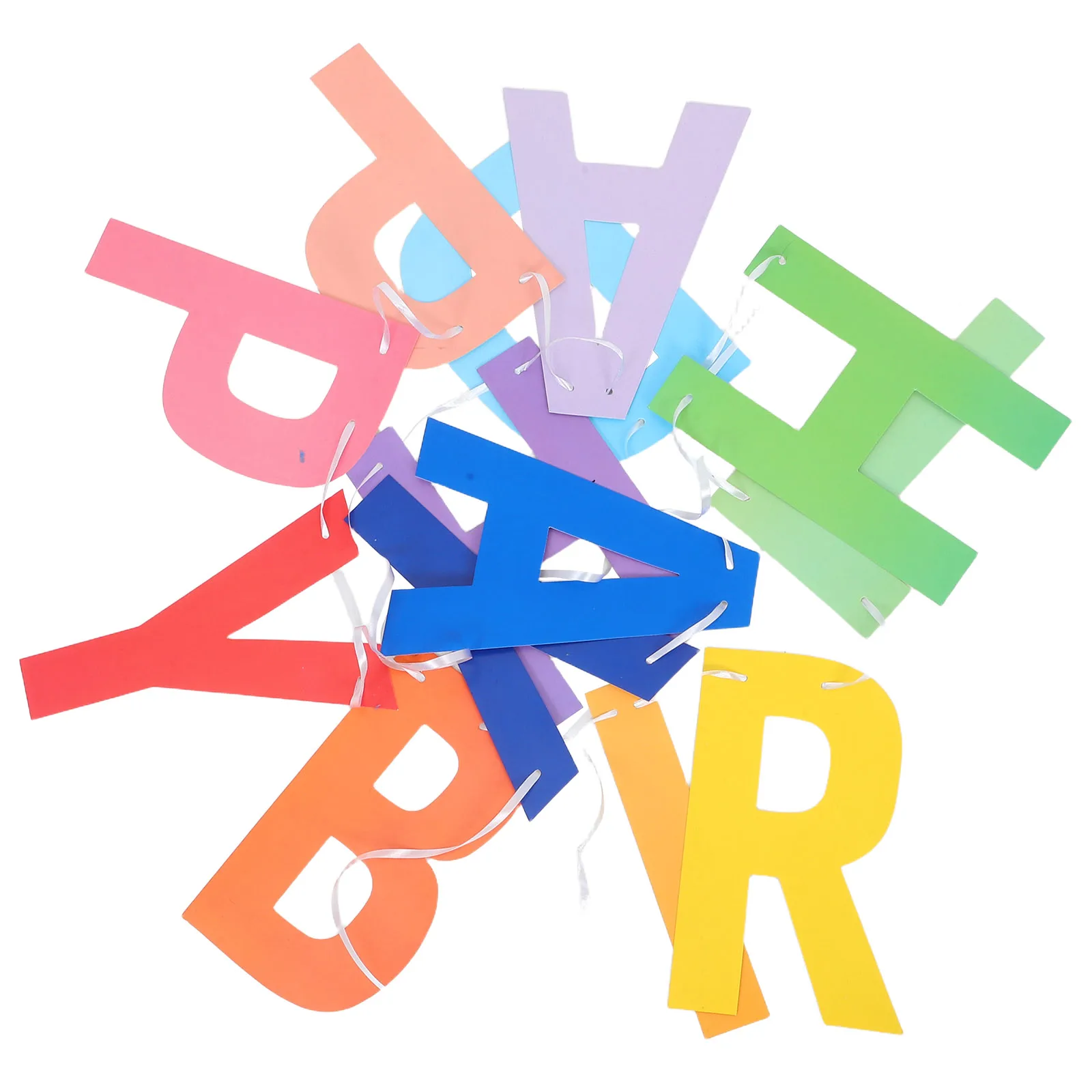 Happy Birthday Pull Flag Baby Shower Banner Celebrations Decoration Garland Decorations for Party Colorful Paper Flags Supplies
Happy Birthday Pull Flag Baby Shower Banner Celebrations Decoration Garland Decorations for Party Colorful Paper Flags Supplies