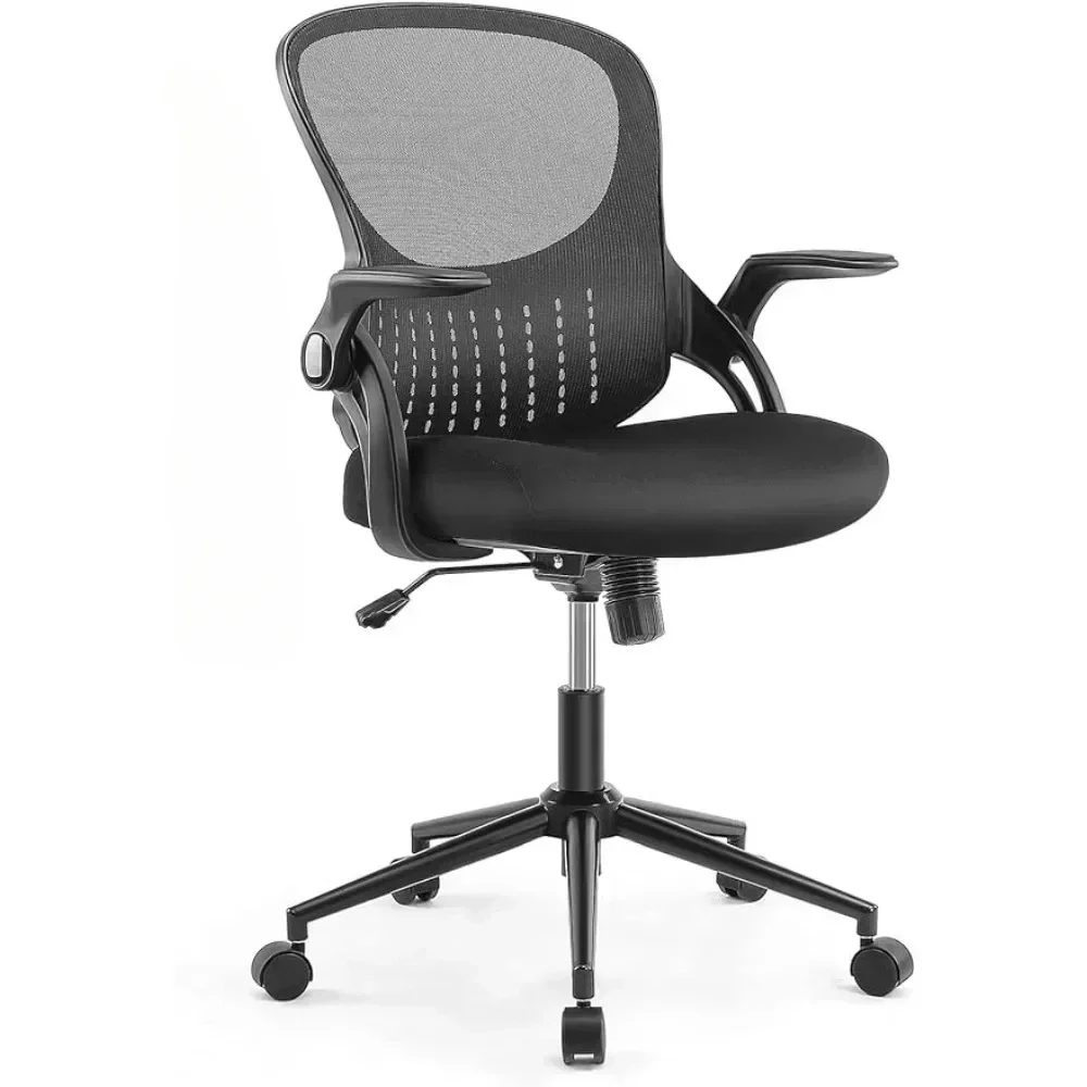 Long - lasting Ergonomic Office Chair C-Shape Lumbar Design Mesh Computer Chair with Lumbar Support and Armrests Swivel Adjustab
Long - lasting Ergonomic Office Chair C-Shape Lumbar Design Mesh Computer Chair with Lumbar Support and Armrests Swivel Adjustab