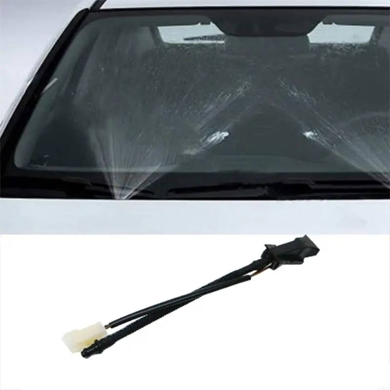 242A Windscreen Water Jet with Heated Auto Accessory for 9PA 9PA1 07-10 Car Front Windshield Washer Nozzle 95562807703
242A Windscreen Water Jet with Heated Auto Accessory for 9PA 9PA1 07-10 Car Front Windshield Washer Nozzle 95562807703