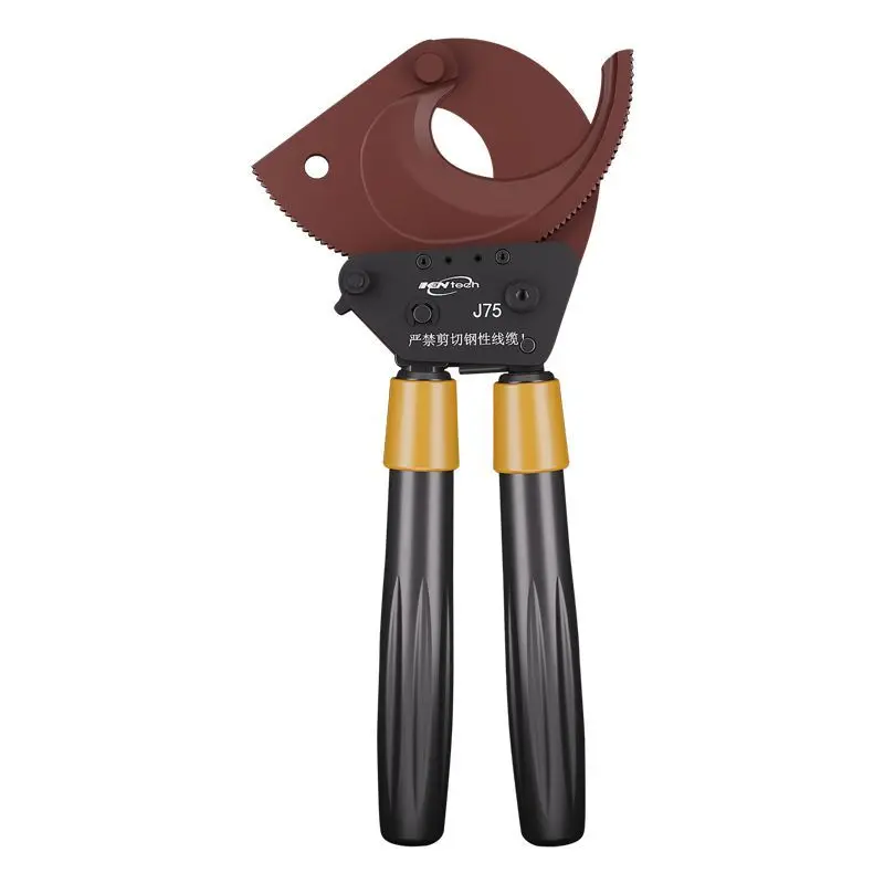 Shearing Electrician Copper and Aluminum Wire Shearing Pliers Hydraulic Multi-purpose Wire Stripping Pliers for Electricians
Shearing Electrician Copper and Aluminum Wire Shearing Pliers Hydraulic Multi-purpose Wire Stripping Pliers for Electricians