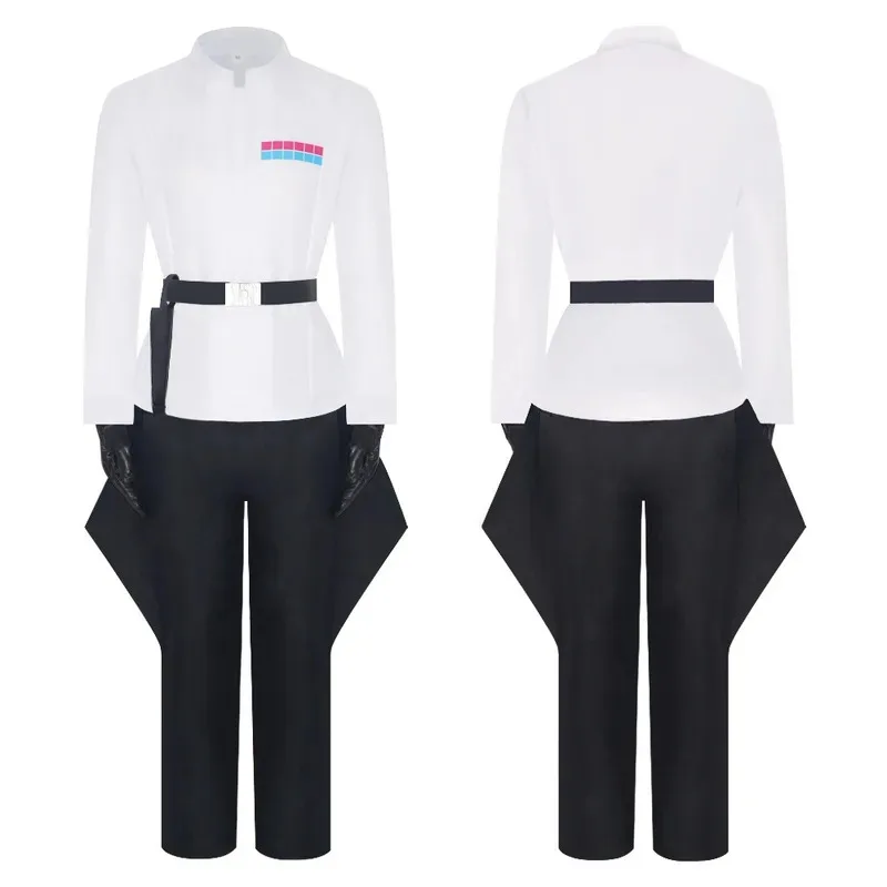 qq78Request7 Movie Guerre Stellari Imperial Косплей Костюм Топы Брюки Плащ Аксессуары Полный комплект Офицерская униформа для ролевых игр Hallo 
qq78Request7 Movie Guerre Stellari Imperial Косплей Костюм Топы Брюки Плащ Аксессуары Полный комплект Офицерская униформа для ролевых игр Hallo