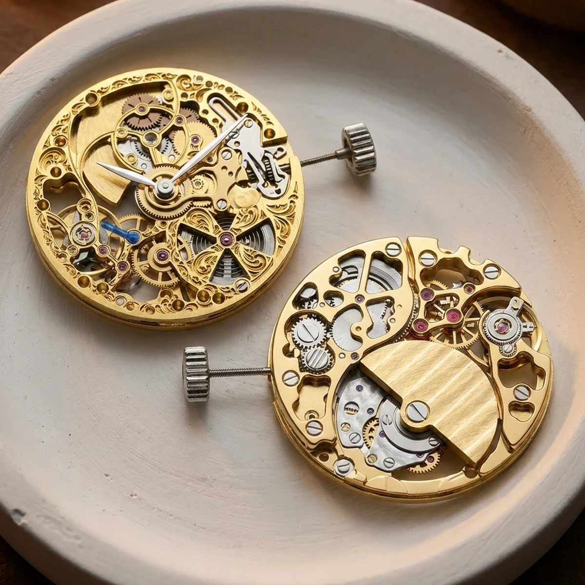 New China Automatic Watch movement 5501B,pearl servo movement, three-pin single calendar automatic mechanical movement
New China Automatic Watch movement 5501B,pearl servo movement, three-pin single calendar automatic mechanical movement