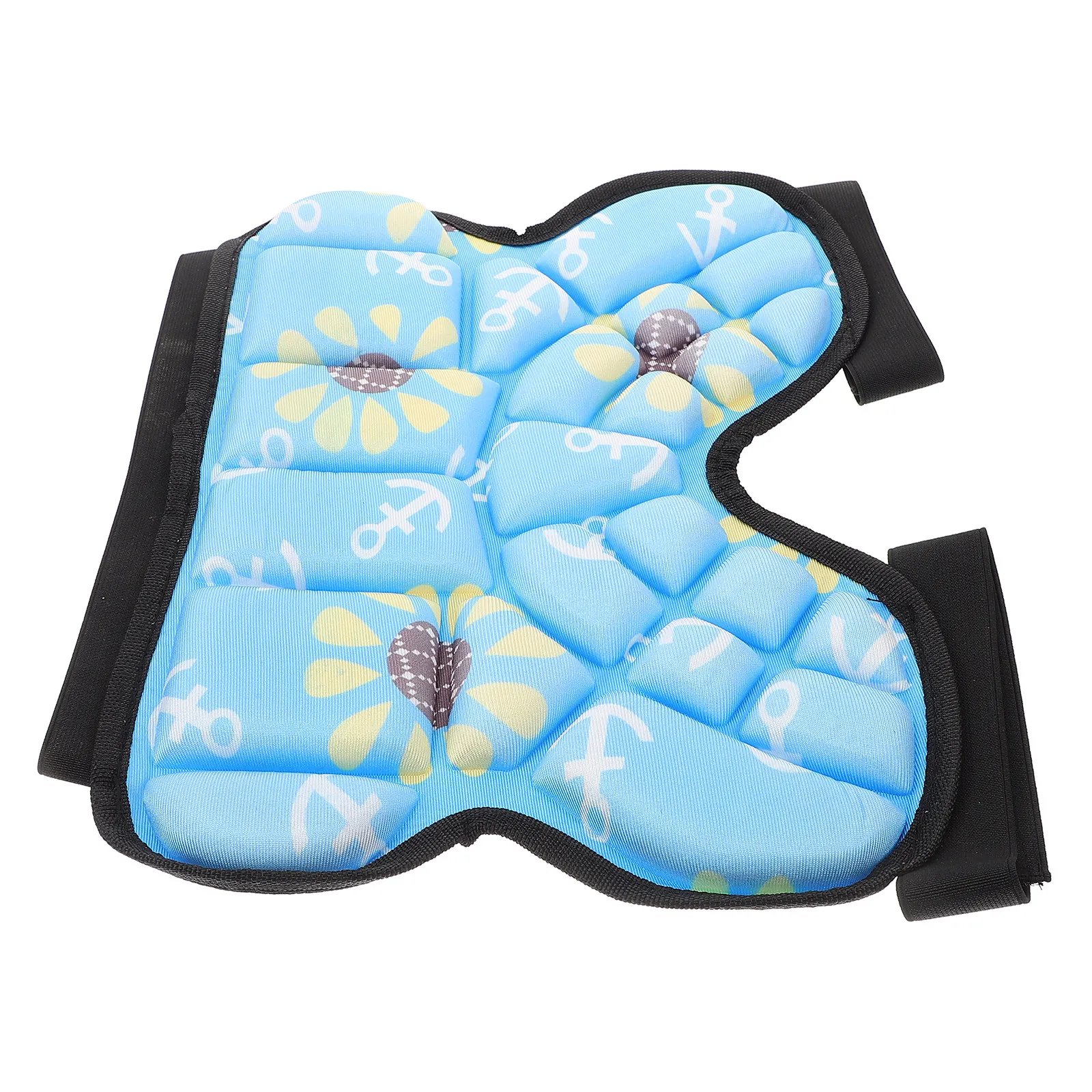 Skating Hip Pad Durable Protective Cushion for Sports Safety Anti-Fall Hip Protector Skating Equipment
Skating Hip Pad Durable Protective Cushion for Sports Safety Anti-Fall Hip Protector Skating Equipment