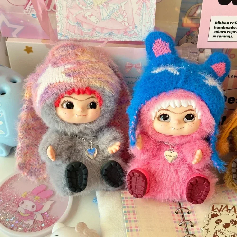 Подлинная Wakuku Fuzzy Trendy Fun Party Series слепая коробка Kawaii виниловая подвеска для лица фигурка-сюрприз Mystery Box подарки для детей
Подлинная Wakuku Fuzzy Trendy Fun Party Series слепая коробка Kawaii виниловая подвеска для лица фигурка-сюрприз Mystery Box подарки для детей