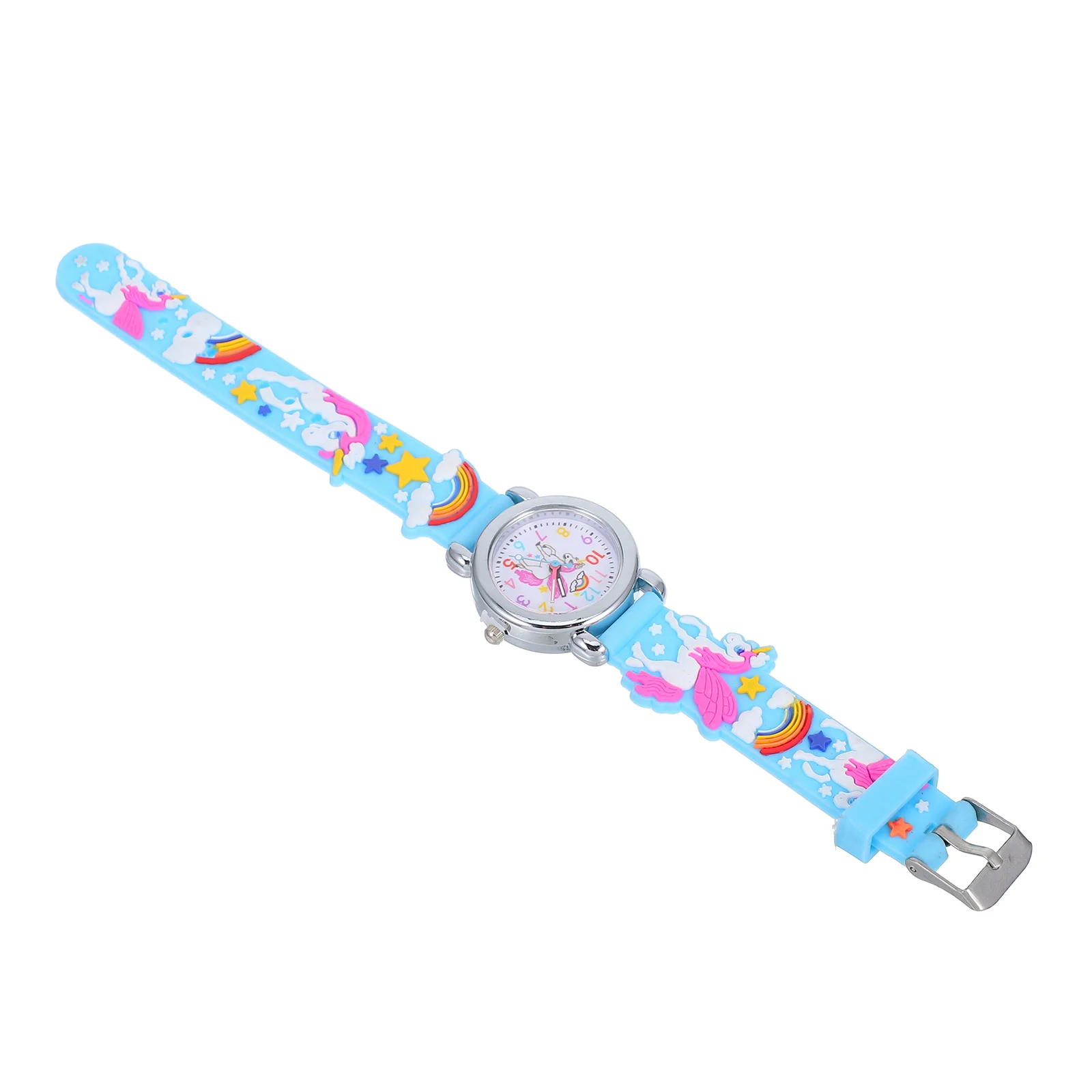 Sunglasses for Kids Children's Cartoon Watch Boy Girl Wrist Colorful Silicone Strap Crafts Watches
Sunglasses for Kids Children's Cartoon Watch Boy Girl Wrist Colorful Silicone Strap Crafts Watches