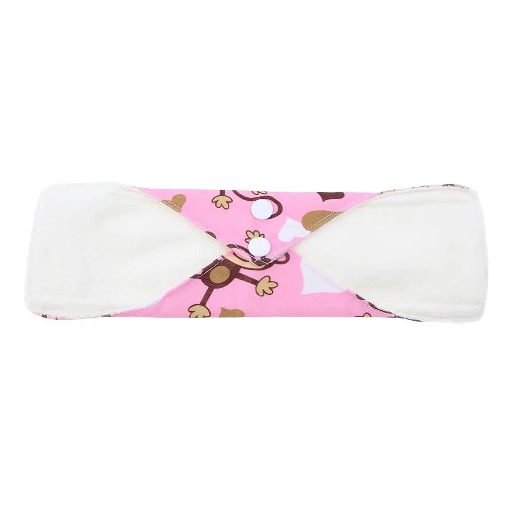 Washable Sanitary Napkin Cotton Menstrual Pad Reusable Panty Liners Hygiene Towel for Women Night Period Protection
Washable Sanitary Napkin Cotton Menstrual Pad Reusable Panty Liners Hygiene Towel for Women Night Period Protection