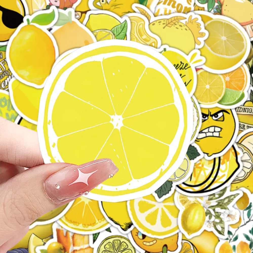 10/60PCS Lemon Funny Meme Fresh and Cute Doodle Stickers Decorative Skateboard Scrapbook Luggage Phone Case Decal Kids Toy Gift
10/60PCS Lemon Funny Meme Fresh and Cute Doodle Stickers Decorative Skateboard Scrapbook Luggage Phone Case Decal Kids Toy Gift