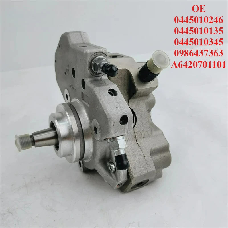 Hot Selling 0445010246 0445010135 0445010345 0986437363 A6420701101 Fuel Injection Pump, Suitable ForMERCEDES ML 300 350 CDI
Hot Selling 0445010246 0445010135 0445010345 0986437363 A6420701101 Fuel Injection Pump, Suitable ForMERCEDES ML 300 350 CDI