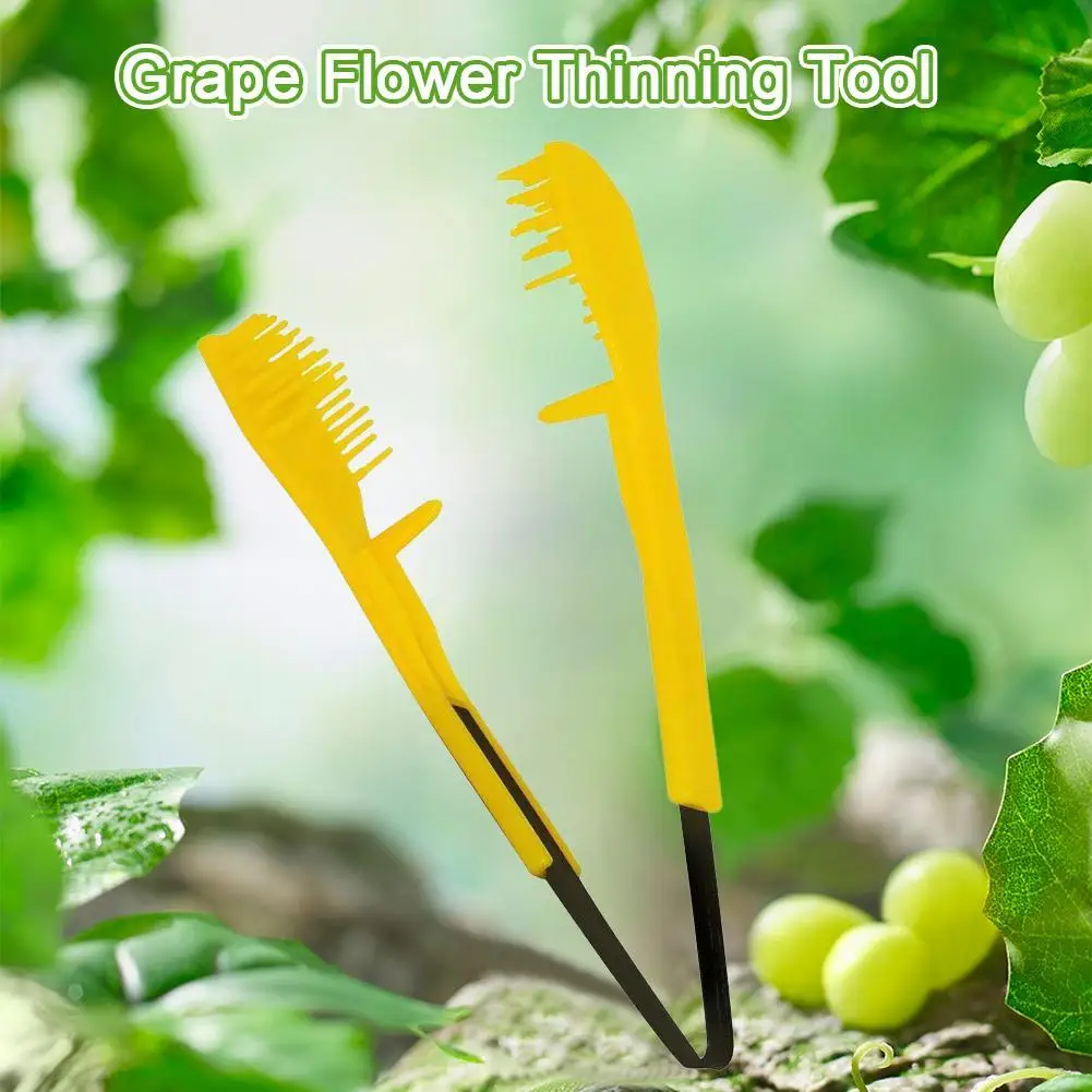 New Grape Bud Thinning Clip For Various Seedless Grape Varieties Universal Accessory Pruning Tool Vineyard Management
New Grape Bud Thinning Clip For Various Seedless Grape Varieties Universal Accessory Pruning Tool Vineyard Management