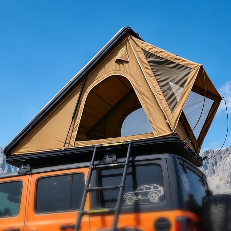 Rugged Build SUV 4x4 Waterproof Outdoor Folding Camping Aluminum Hard Shell Overland Rooftop Tent
Rugged Build SUV 4x4 Waterproof Outdoor Folding Camping Aluminum Hard Shell Overland Rooftop Tent