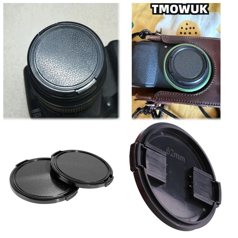 For Panasonic S1M2 S5W G2 G3 GH3 GF3 GF6 ZS60 DMC-FZ650 DMC-FZ670 Camera Lens Cap Protective Cover Center Pinch Snap-on 49mm 52
For Panasonic S1M2 S5W G2 G3 GH3 GF3 GF6 ZS60 DMC-FZ650 DMC-FZ670 Camera Lens Cap Protective Cover Center Pinch Snap-on 49mm 52