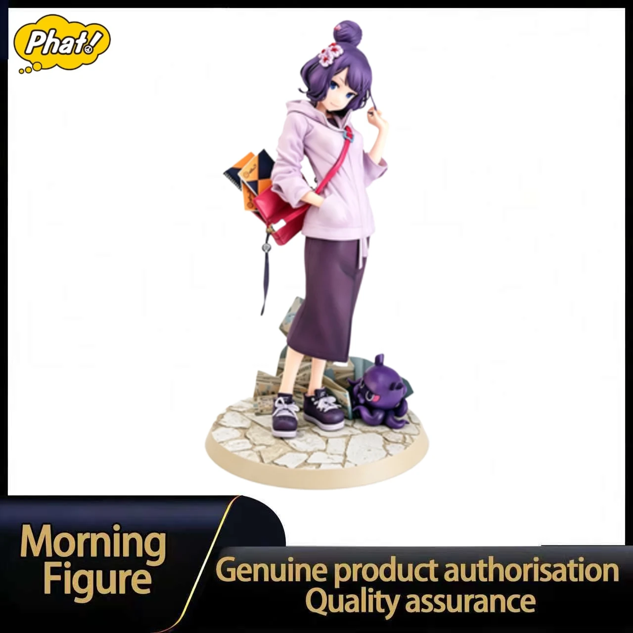 In Stock Phat! Fate Grand Order Foreigner Katsushika Hokusai Travel Portrait Ver 1/7 Scale Figure Toy Model Collection
In Stock Phat! Fate Grand Order Foreigner Katsushika Hokusai Travel Portrait Ver 1/7 Scale Figure Toy Model Collection