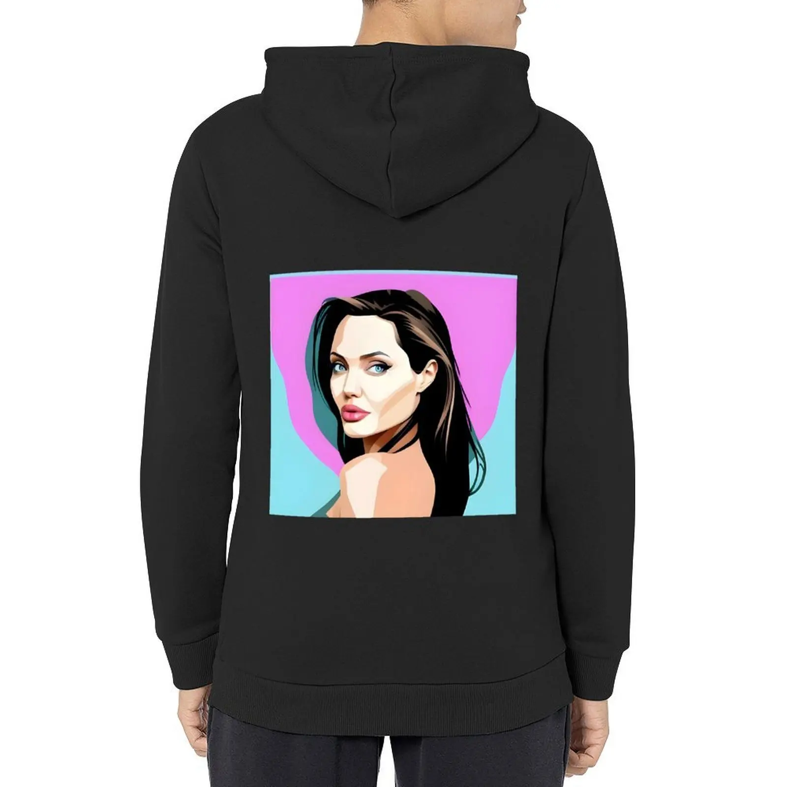 Angelina Jolie - Iconic Beauty Hoodie korean clothes men's sweat-shirt set hooded shirt japanese style designer hoodies
Angelina Jolie - Iconic Beauty Hoodie korean clothes men's sweat-shirt set hooded shirt japanese style designer hoodies