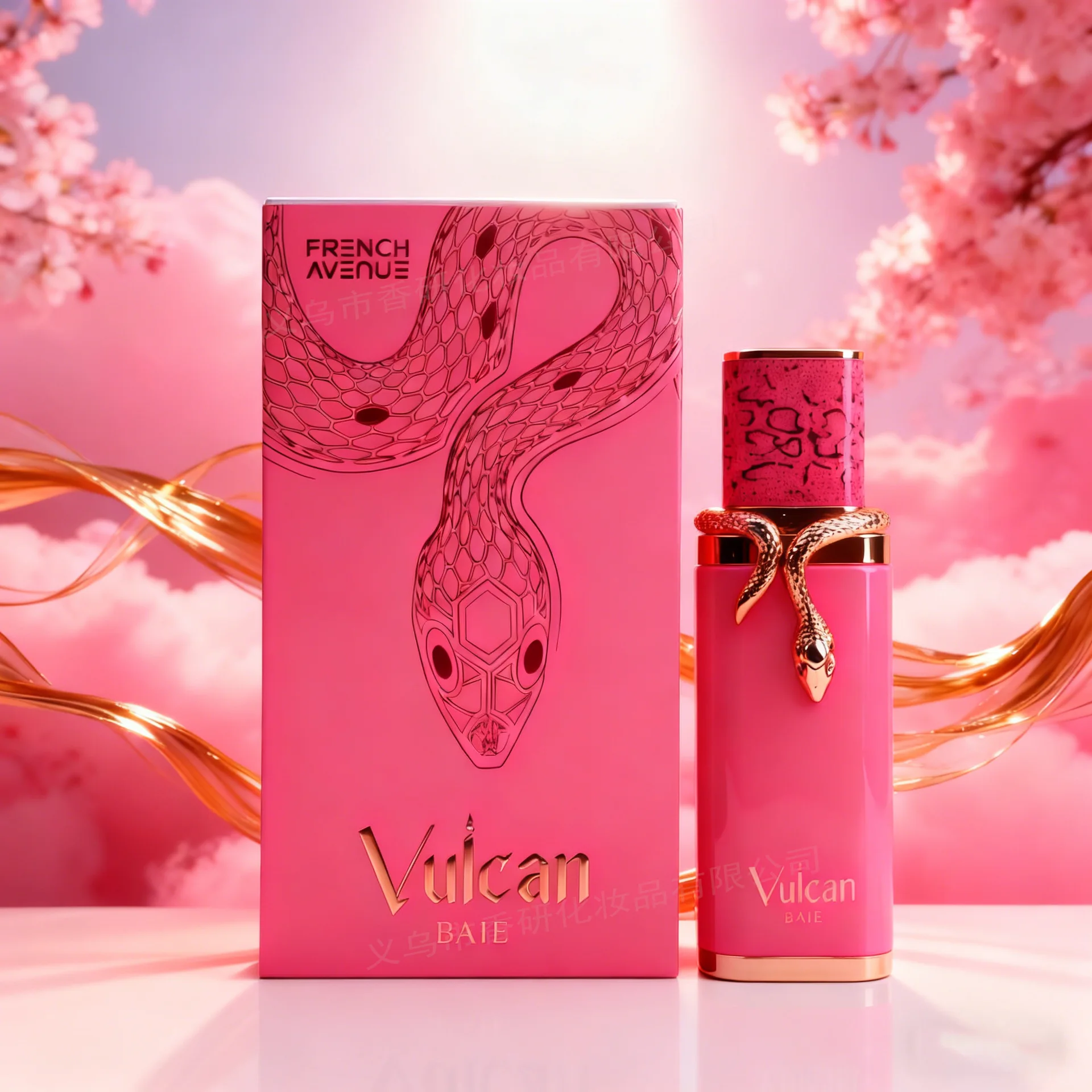 Парфюмерная вода Vulcan Premium Long Lasting для мужчин и женщин, Дубай, арабский стиль, дизайн с изображением змеи, для повседневного и торжественного использования.
Парфюмерная вода Vulcan Premium Long Lasting для мужчин и женщин, Дубай, арабский стиль, дизайн с изображением змеи, для повседневного и торжественного использования.