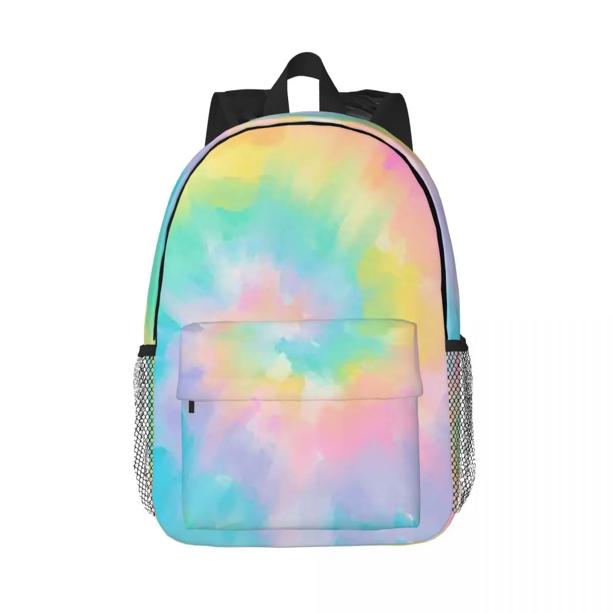 Tie-dyed Graffiti Oil Painting Backpack Hot Sale Daypack Large Capacity Boys Girl BookBag Shoulder Bags for Men Women School Bag
Tie-dyed Graffiti Oil Painting Backpack Hot Sale Daypack Large Capacity Boys Girl BookBag Shoulder Bags for Men Women School Bag