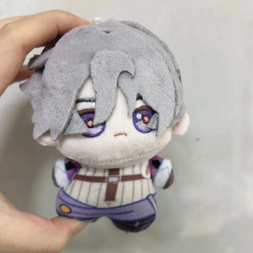 10cm Stuffed Genshin Impact Illuga Plushie Doll Toys Varka Plush Dolls Decorative Backpack Pendants Keychain Birthday Xmas Gift
10cm Stuffed Genshin Impact Illuga Plushie Doll Toys Varka Plush Dolls Decorative Backpack Pendants Keychain Birthday Xmas Gift