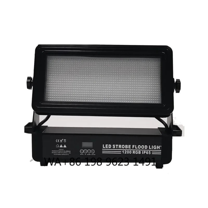 1200pcs IP65 RGB LED Stage Light 75LM/W 70000LM High Brightness DMX512 for Concert Wedding Event Club Lighting
1200pcs IP65 RGB LED Stage Light 75LM/W 70000LM High Brightness DMX512 for Concert Wedding Event Club Lighting