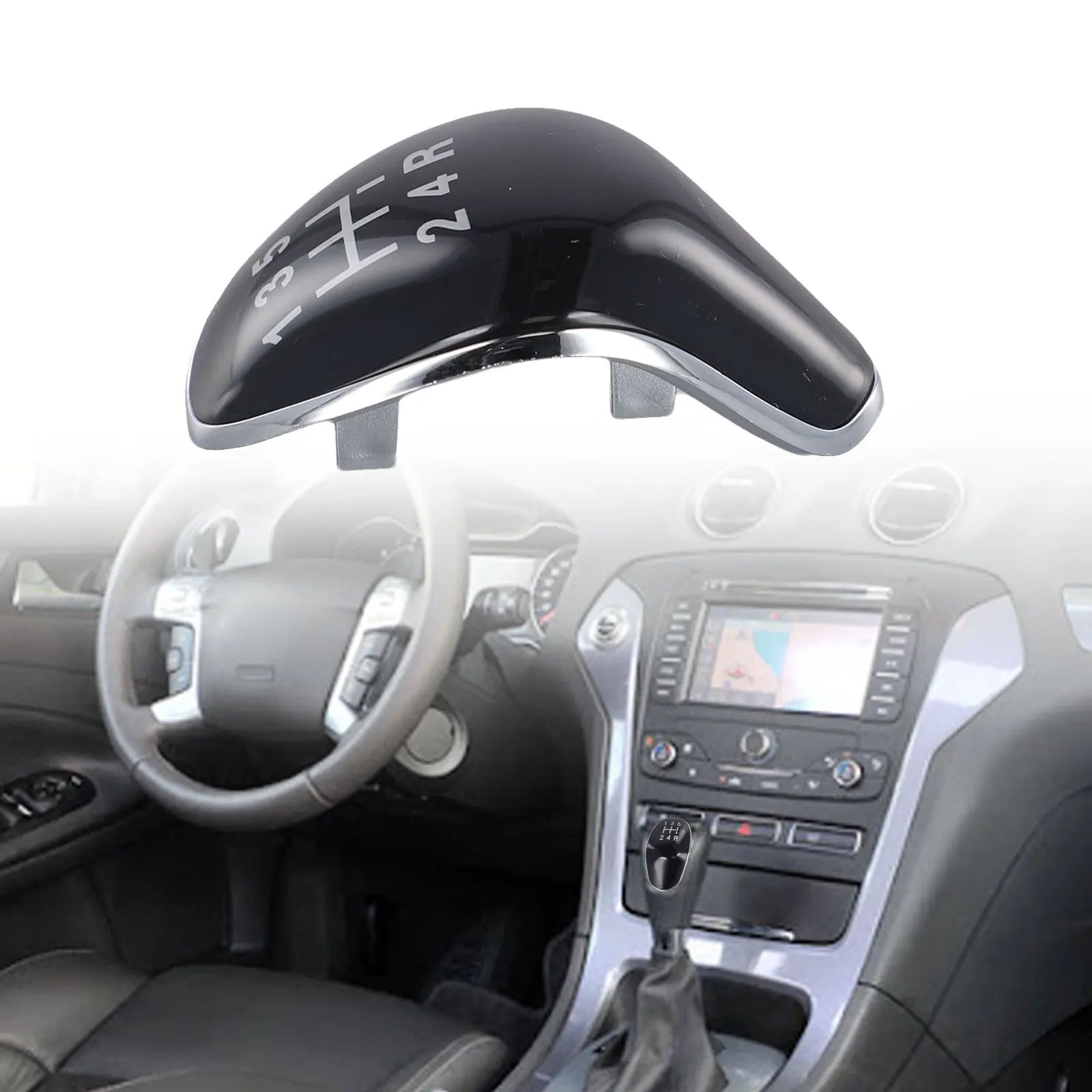 Car Gear Head Manual Gear Knob Anti-corrosion Easy To Install High Quality Personalized Car Accessory Car Interior Accessory
Car Gear Head Manual Gear Knob Anti-corrosion Easy To Install High Quality Personalized Car Accessory Car Interior Accessory