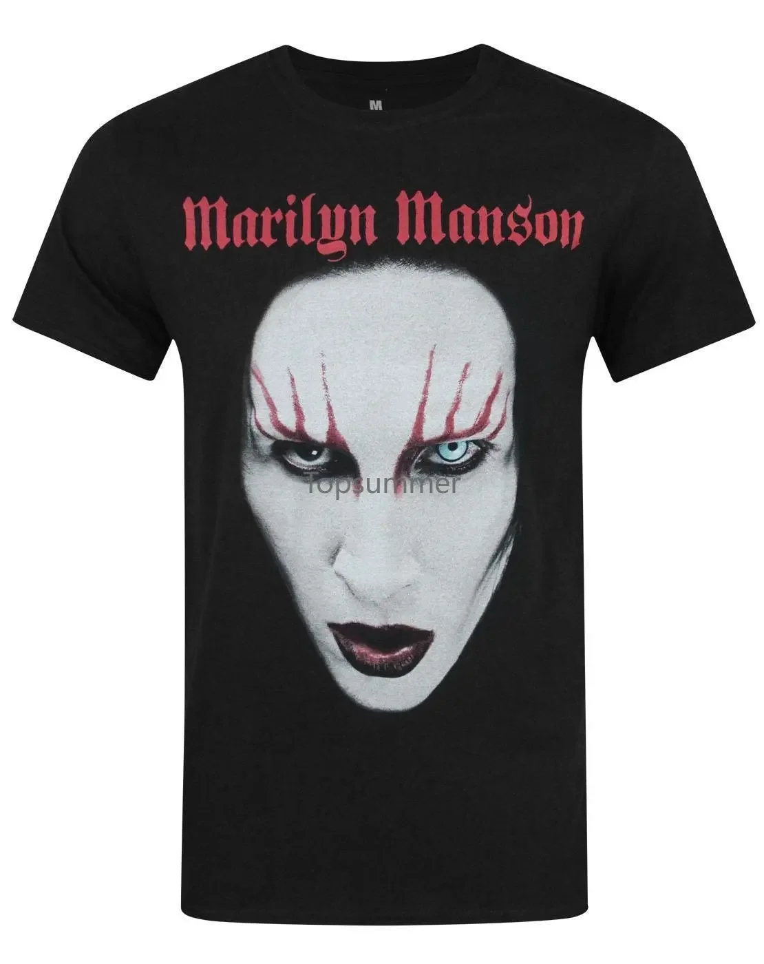 Gildan For Man'S T Shirts Official Marilyn Manson Red Lips Design T Shirt Novelty Tops Gentleman Printed Short Sleeve Tees
Gildan For Man'S T Shirts Official Marilyn Manson Red Lips Design T Shirt Novelty Tops Gentleman Printed Short Sleeve Tees