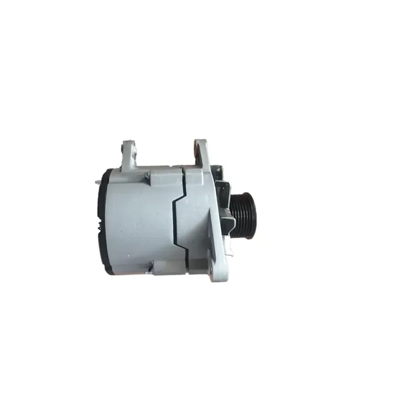 Road Roller Engine SC4H140.1G2 Spare Parts Alternator S00002881+05
Road Roller Engine SC4H140.1G2 Spare Parts Alternator S00002881+05