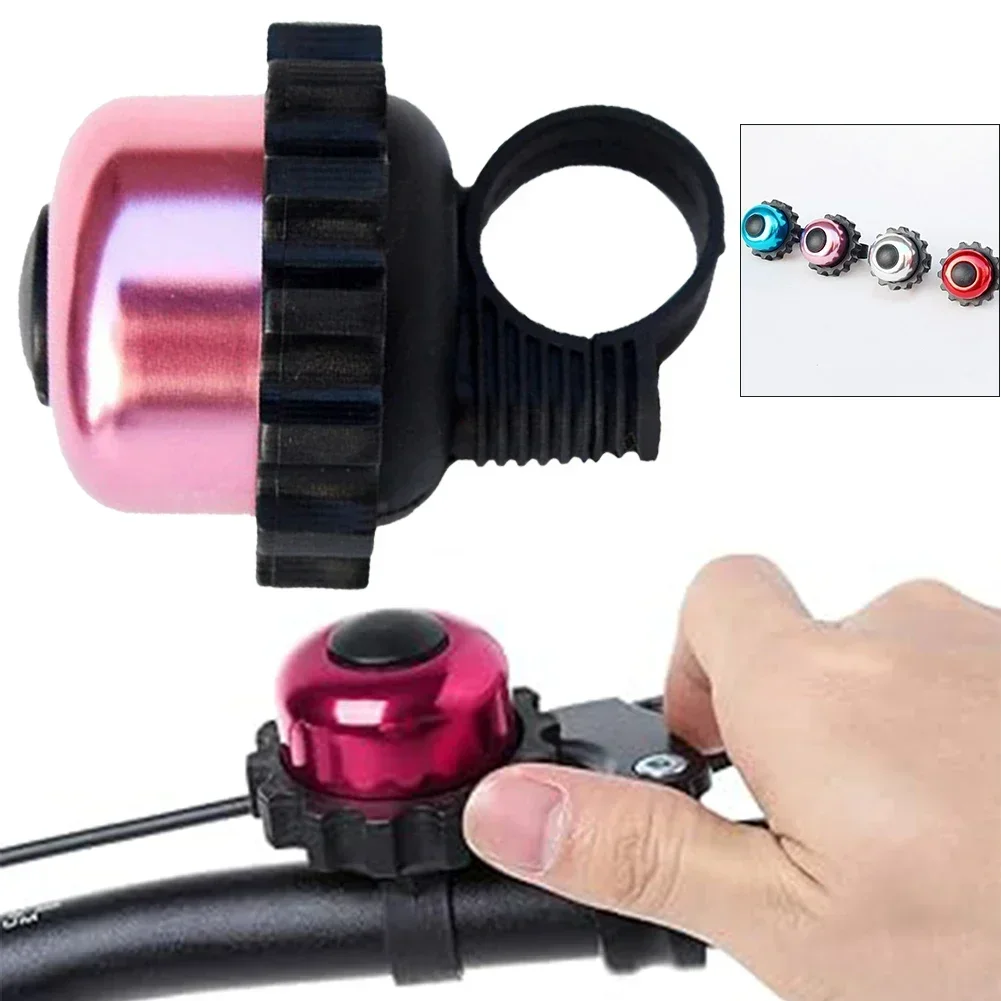 Rotating Bike Bell Ring Bicycle Bell Speaker Aluminum Alloy Cycling Accessorie Tool Parts For Scooter Mini High Volume MTB
Rotating Bike Bell Ring Bicycle Bell Speaker Aluminum Alloy Cycling Accessorie Tool Parts For Scooter Mini High Volume MTB