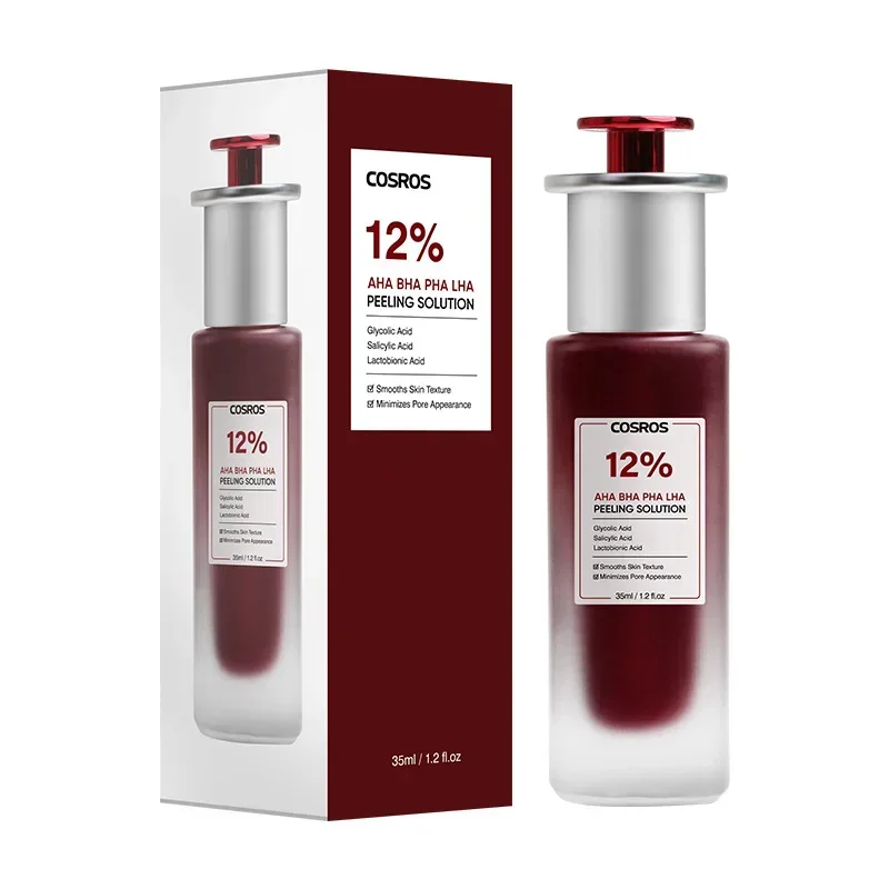 Special Fruit Acid Salicylic Acid essence Exfoliating&Shrinking Pore Moisturizing essence of TItok Hot Beauty Salon
Special Fruit Acid Salicylic Acid essence Exfoliating&Shrinking Pore Moisturizing essence of TItok Hot Beauty Salon