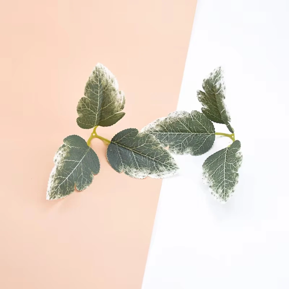 20/40 Pieces Silk Green Leaf Artificial Plants Wedding Home Room Table Decor Flowers Wreath Christmas Tree Garden Yard Accessori
20/40 Pieces Silk Green Leaf Artificial Plants Wedding Home Room Table Decor Flowers Wreath Christmas Tree Garden Yard Accessori