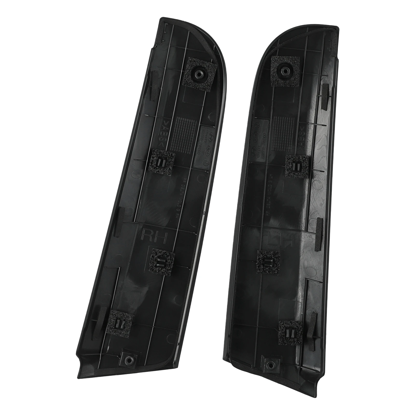 High Quality Hot Sale New 2x Rear Door Molding Rear Plastic Left/Right Side Black For Kia For Sportage 2011-2016
High Quality Hot Sale New 2x Rear Door Molding Rear Plastic Left/Right Side Black For Kia For Sportage 2011-2016