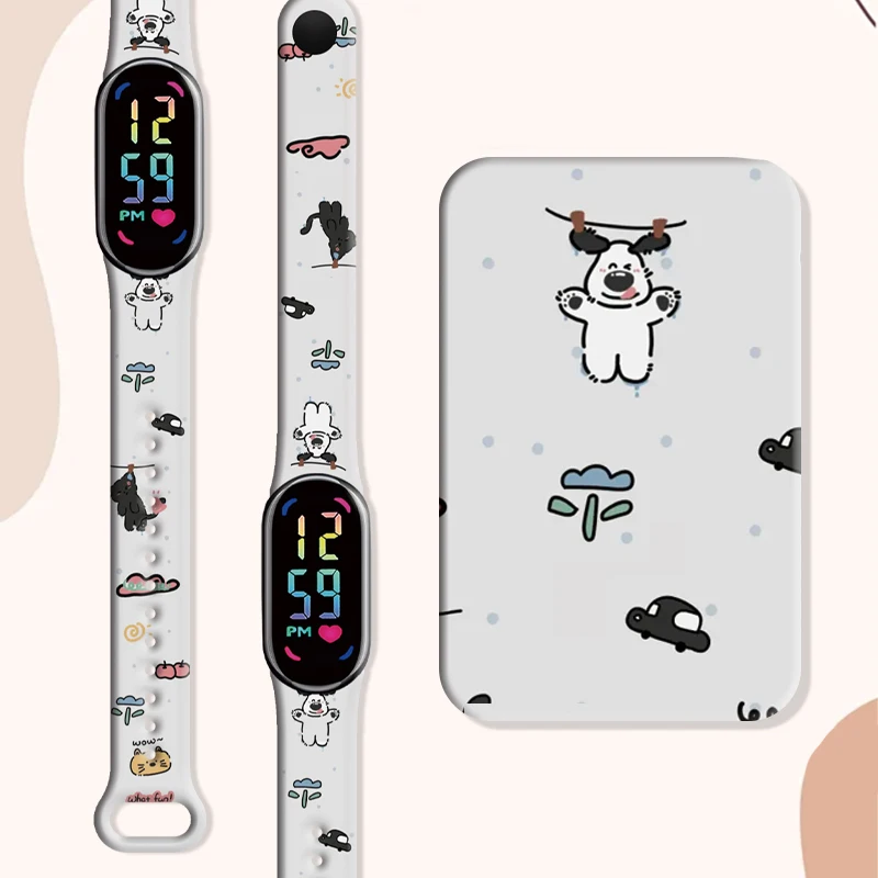 Relaxed Cat Printed Wristband for Xiaomi Mi Band 10 9 8 Wrist Strap Replaceable Bracelet for Mi Band 9/8 NFC Smart Watchband
Relaxed Cat Printed Wristband for Xiaomi Mi Band 10 9 8 Wrist Strap Replaceable Bracelet for Mi Band 9/8 NFC Smart Watchband