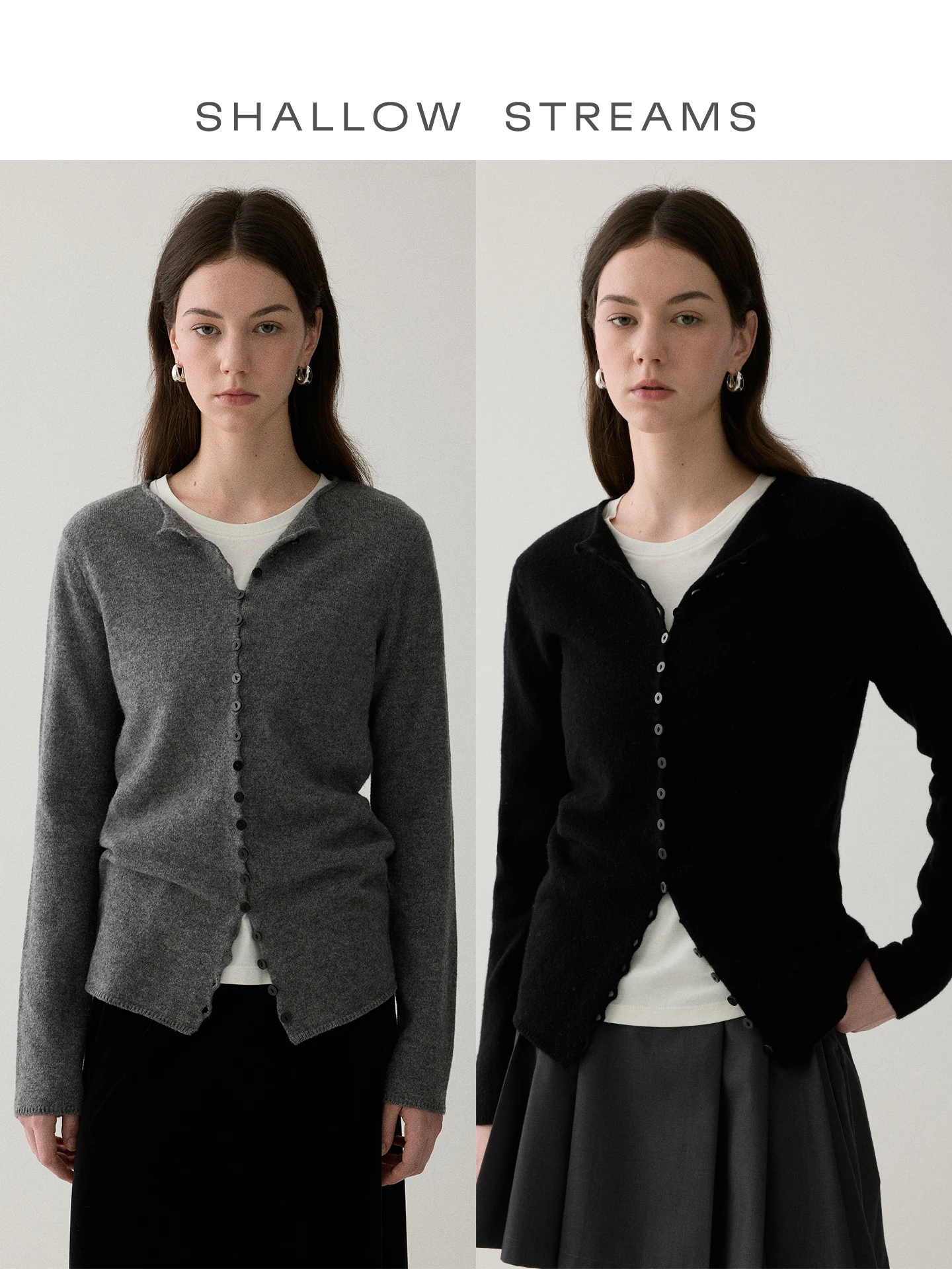 Slow Strs mat Women's Woolen Cardigan Autumn Outerwear Soft V-Ne Long Sve Casual Sle Small Design S...
Slow Strs mat Women's Woolen Cardigan Autumn Outerwear Soft V-Ne Long Sve Casual Sle Small Design S...