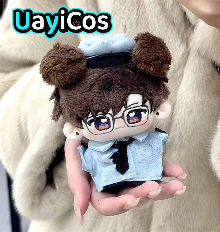 В наличии 10 см Caleb Love and Deepspace Caleb аниме фигурка игры мягкие плюшевые куклы одежда брелок сумка кулон игрушка детский подарок
В наличии 10 см Caleb Love and Deepspace Caleb аниме фигурка игры мягкие плюшевые куклы одежда брелок сумка кулон игрушка детский подарок