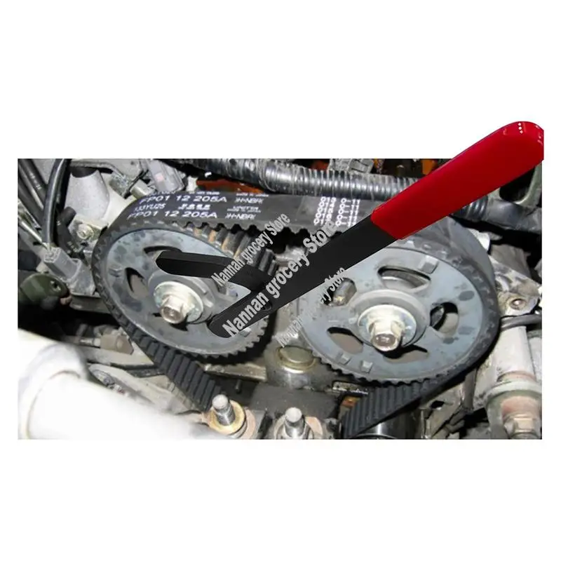 Universal Camshaft Pulley Holder Tool Camshaft Pulley Removal Tool Cam Pulleys Holder Cam Sprocket Holding Tool-Hot
Universal Camshaft Pulley Holder Tool Camshaft Pulley Removal Tool Cam Pulleys Holder Cam Sprocket Holding Tool-Hot