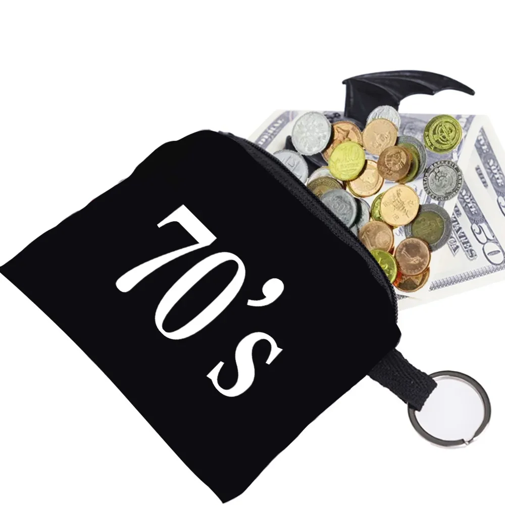 Purse Wallet Women Years Pattern Series Small Coin Pouch Fashion Organizer Case Portable Coin Key Organizer Card Holder
Purse Wallet Women Years Pattern Series Small Coin Pouch Fashion Organizer Case Portable Coin Key Organizer Card Holder