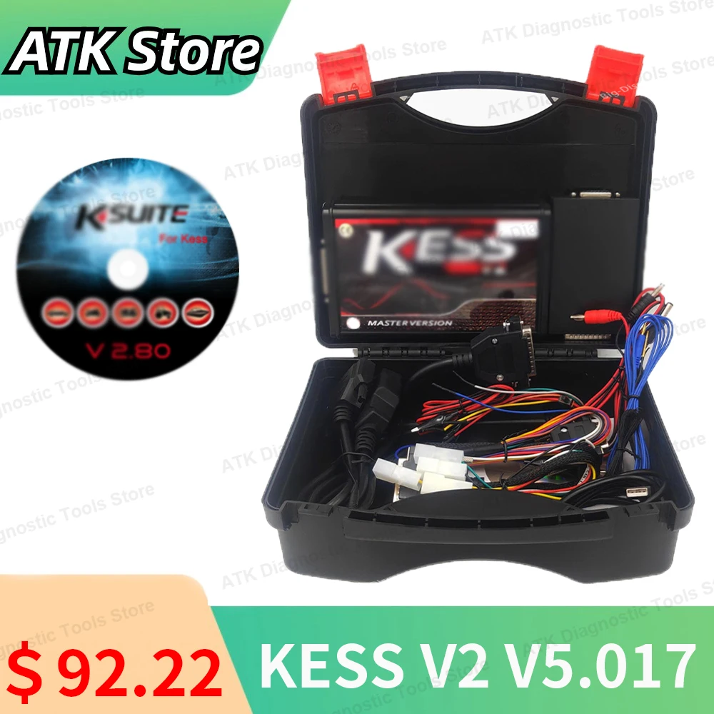 For KESS V5.017 V2 v2.80 Car Accessor Red Pcb Programming Tool Power Upgrade Tools OBD2 Repair Kit Ecu Chip Tuning
For KESS V5.017 V2 v2.80 Car Accessor Red Pcb Programming Tool Power Upgrade Tools OBD2 Repair Kit Ecu Chip Tuning