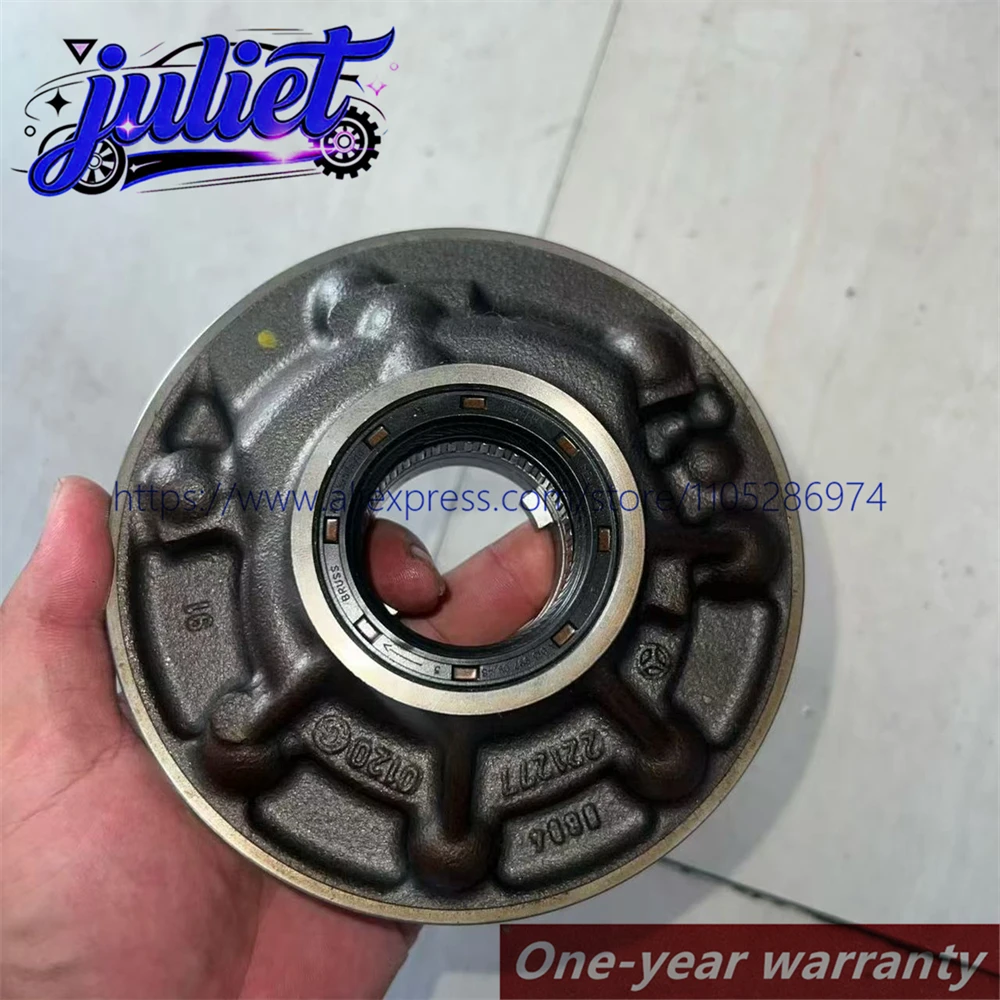 Original 722.9 722.6 Transmission oil pump 2202770320 1402770220 7222700197 body for 5 speed Mercedes 97-up 04-up
Original 722.9 722.6 Transmission oil pump 2202770320 1402770220 7222700197 body for 5 speed Mercedes 97-up 04-up