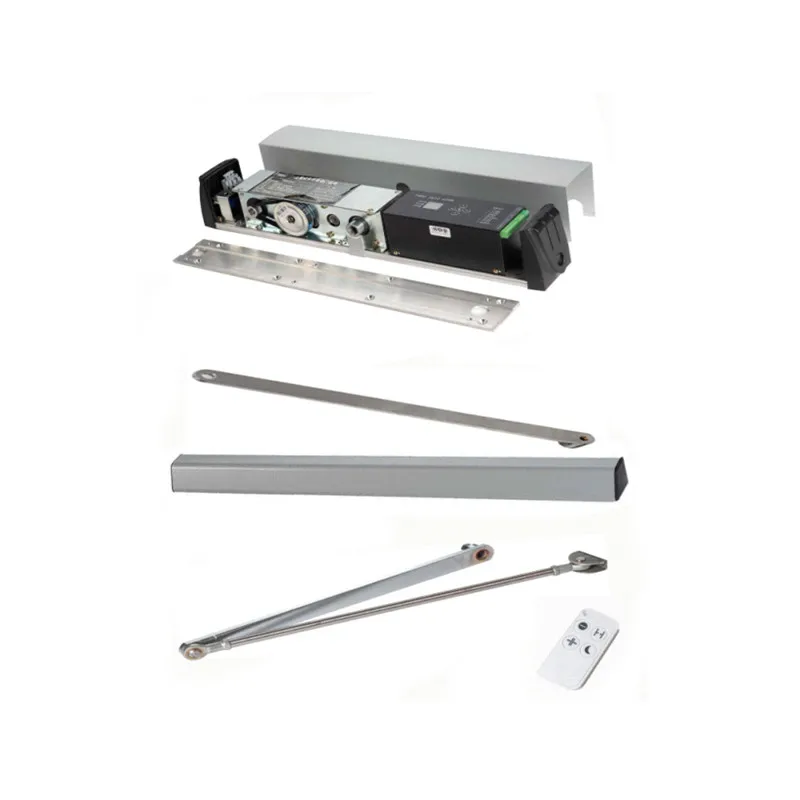 AC220V 110V Intelligent Sensor Wireless Remote door Control Automatic Closer Swing Door Opener
AC220V 110V Intelligent Sensor Wireless Remote door Control Automatic Closer Swing Door Opener