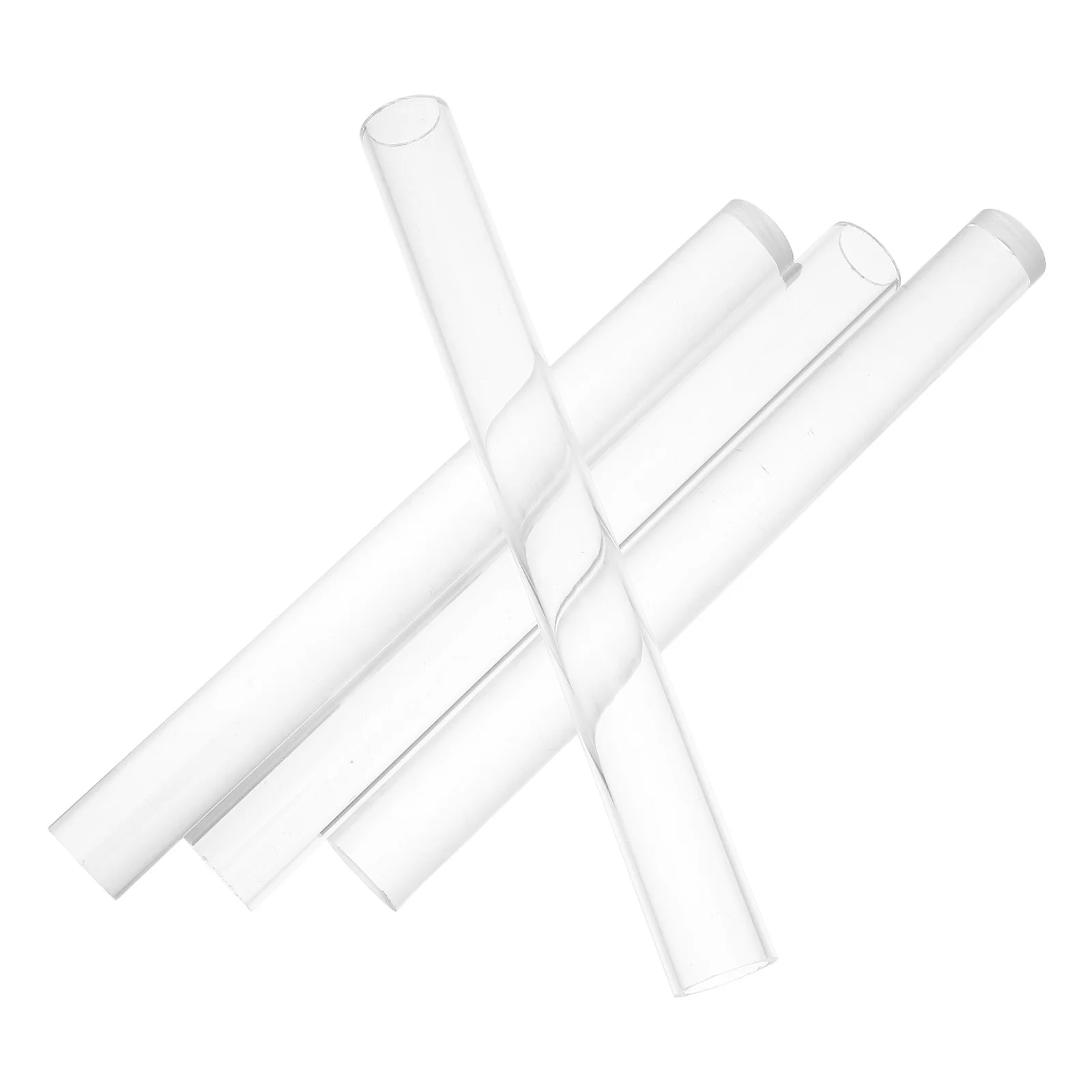 4pcs Clear Acrylic Pins Hollow Solid Clay Shaping Tools For Diy Craft Baking Art Projects Sculpting Supplies Clay Rolling Rods
4pcs Clear Acrylic Pins Hollow Solid Clay Shaping Tools For Diy Craft Baking Art Projects Sculpting Supplies Clay Rolling Rods