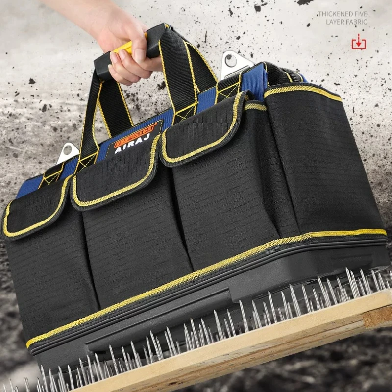 Tool Bags Nail Bag Carpenter Organizer Tools Backpack Toolbox Working Tool Box Tougthbuilt Workshop Toolbag Pouch Belt Large
Tool Bags Nail Bag Carpenter Organizer Tools Backpack Toolbox Working Tool Box Tougthbuilt Workshop Toolbag Pouch Belt Large
