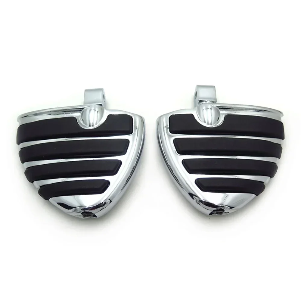 Motorcycle Wing Mini Floorboards Footpeg for Yamaha Road Star Warrior 2002-2009 (Front)
Motorcycle Wing Mini Floorboards Footpeg for Yamaha Road Star Warrior 2002-2009 (Front)