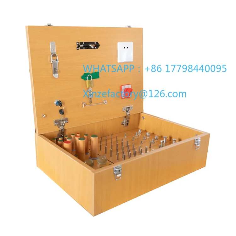 Настраиваемая функция пальцев Комбинированная тренировочная коробка Функция восстановления пальцев
Настраиваемая функция пальцев Комбинированная тренировочная коробка Функция восстановления пальцев