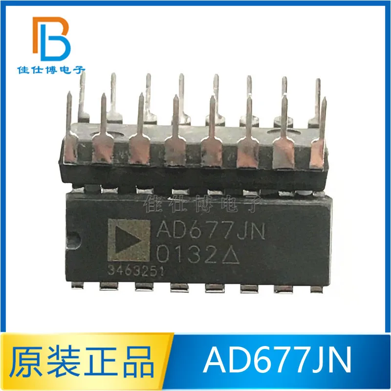AD677JN new original imported logic circuit IC AD677 AD677JNZ straight plug DIP16 spot
AD677JN new original imported logic circuit IC AD677 AD677JNZ straight plug DIP16 spot