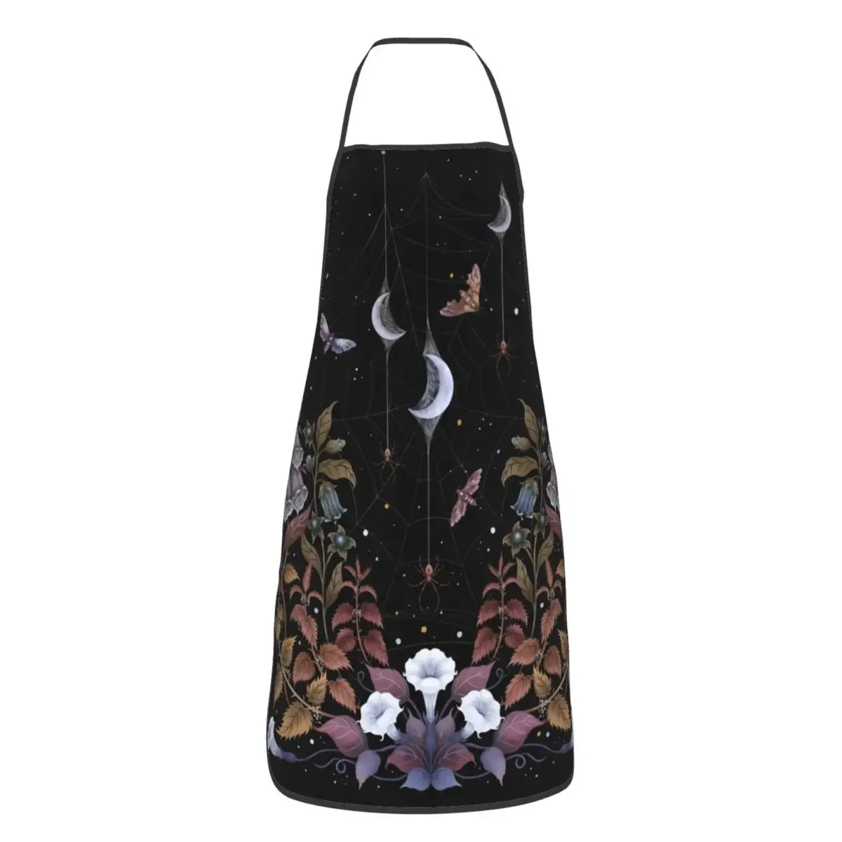 Custom Witch Garden Apron for Women Men Unisex Bib Kitchen Cooking Tablier Cuisine Chef Baking
Custom Witch Garden Apron for Women Men Unisex Bib Kitchen Cooking Tablier Cuisine Chef Baking