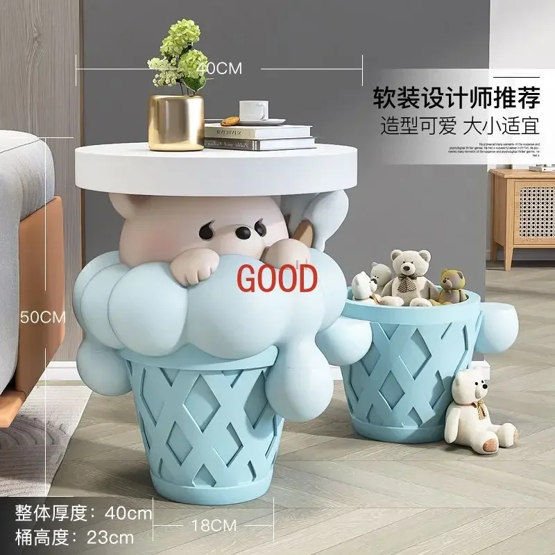 Cream Style Bear Floor-standing Ornaments Home Accessories Living Room Coffee Table Bedroom Bedside Table Storage
Cream Style Bear Floor-standing Ornaments Home Accessories Living Room Coffee Table Bedroom Bedside Table Storage